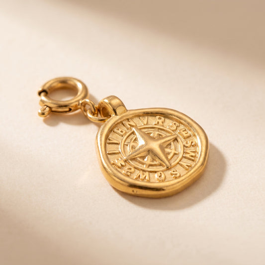 Course Charm Gold