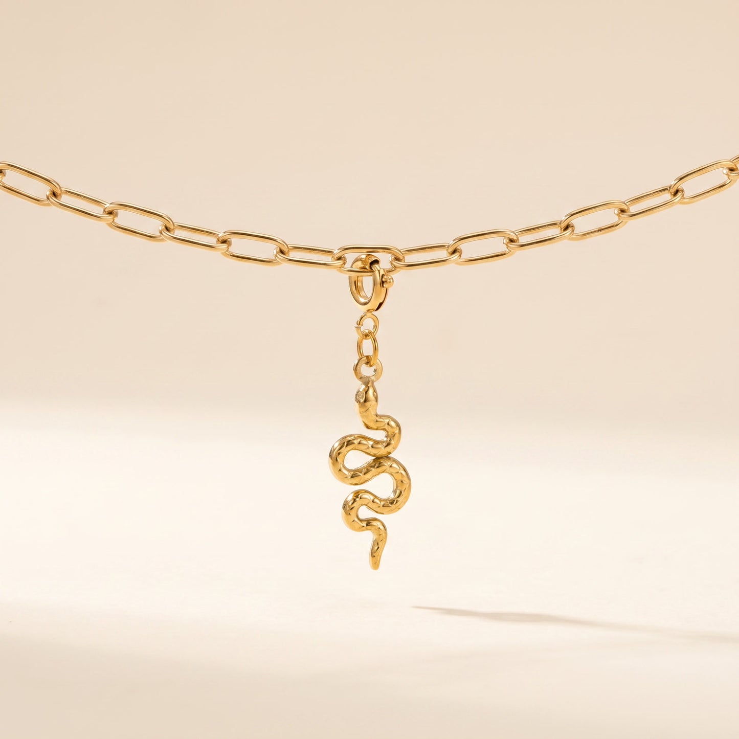 Medusa Charm