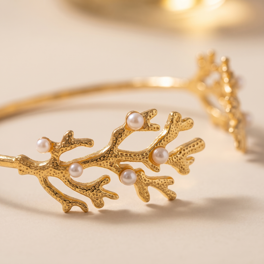 Elodie Arm Cuff