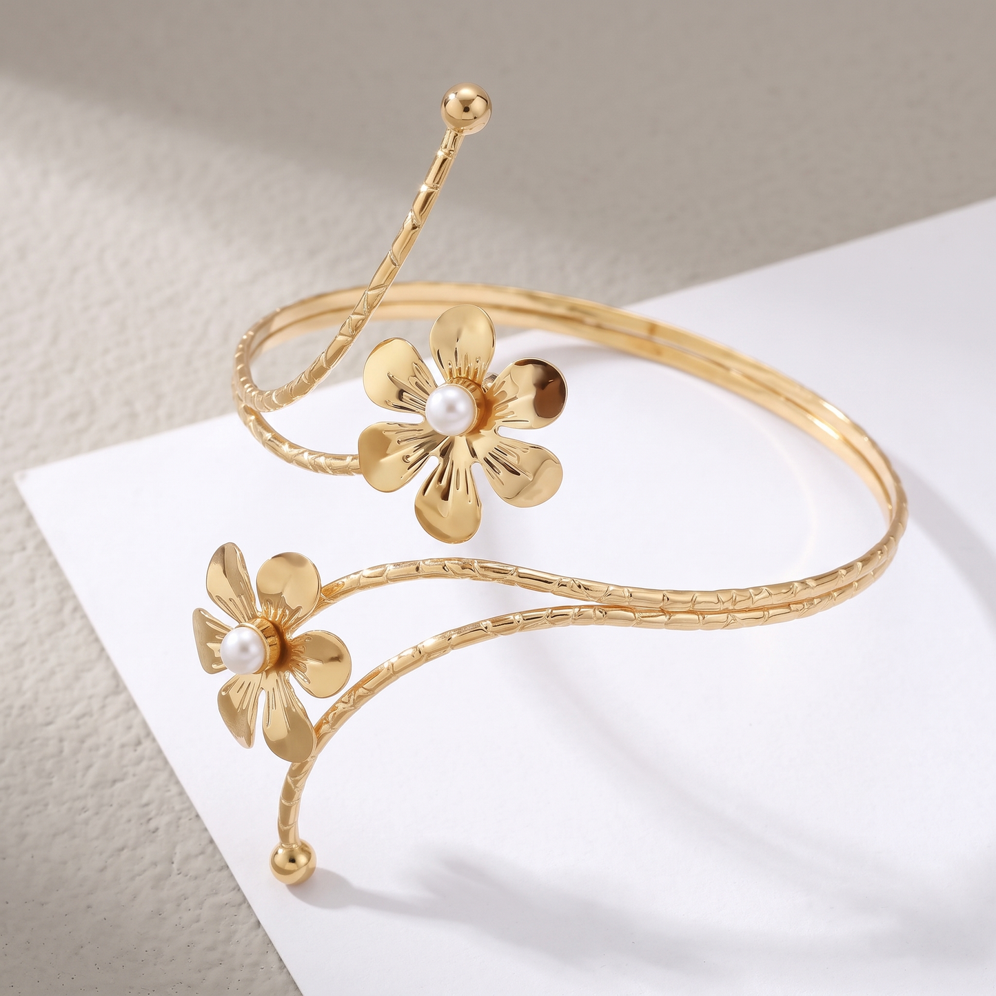Flora Arm Cuff