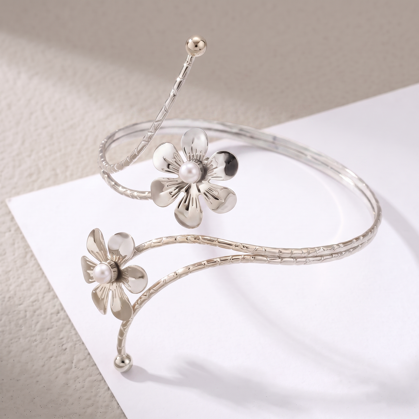 Flora Arm Cuff