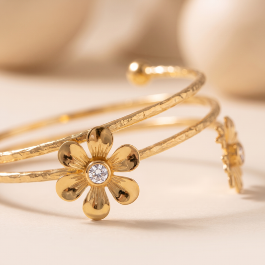 Flora Arm Cuff