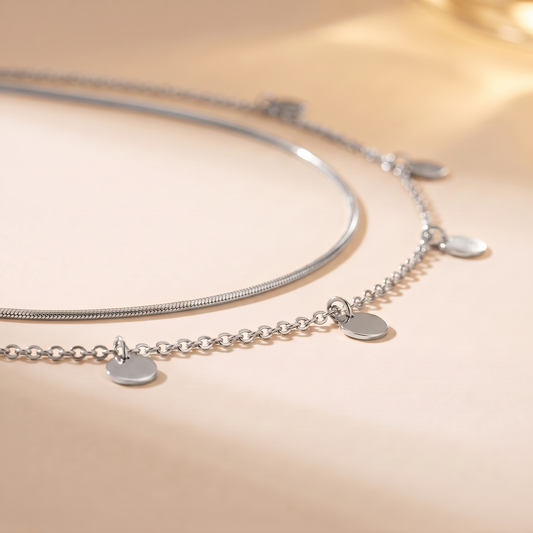 Athena Duo Waist Chain
