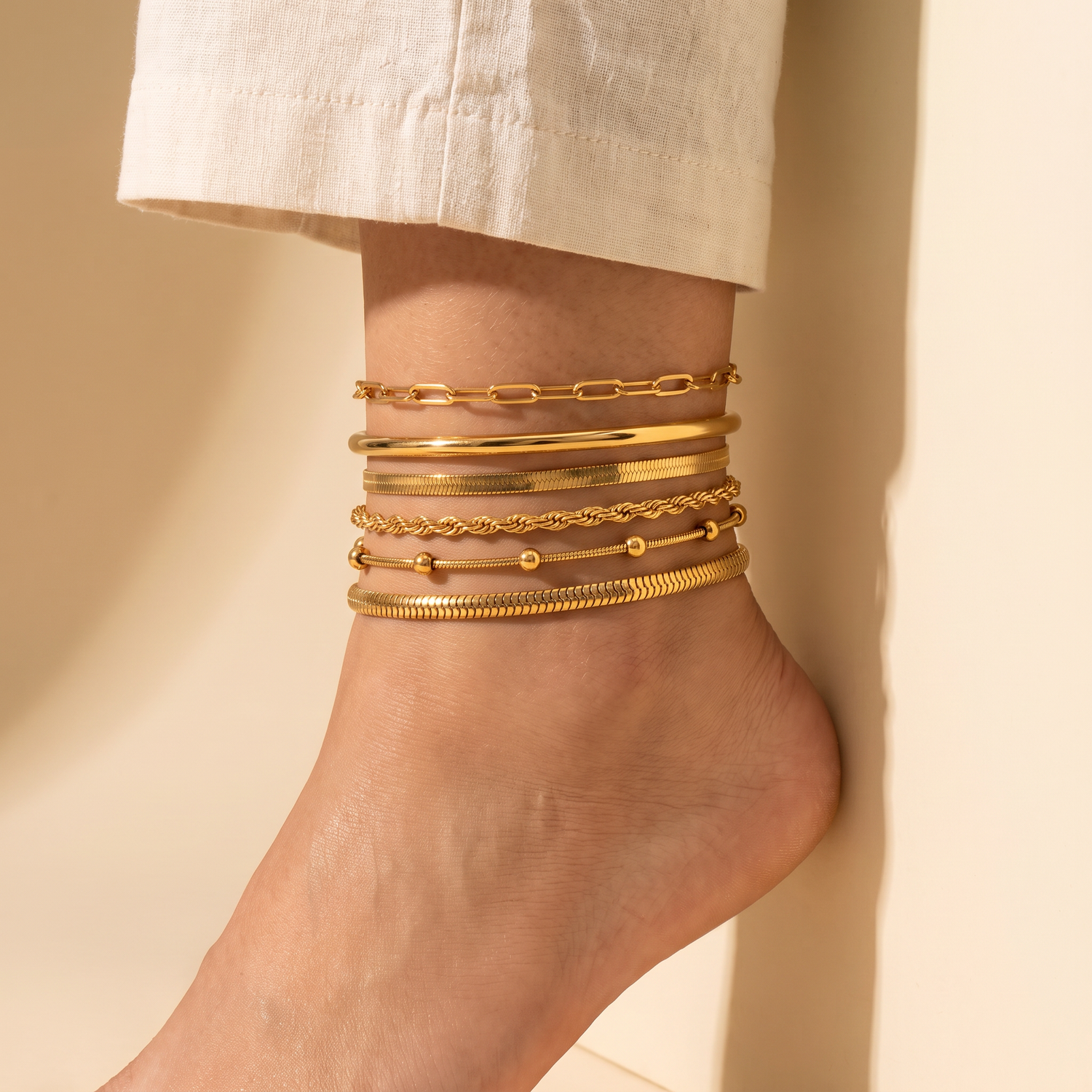 Anklets