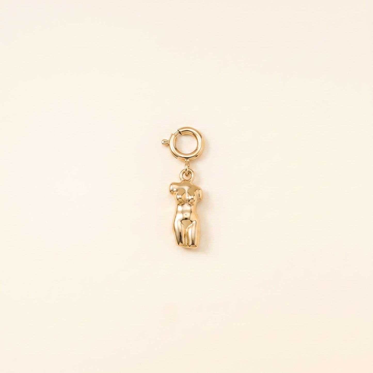 Venus Charm Gold