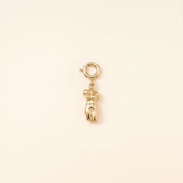Venus Charm Gold