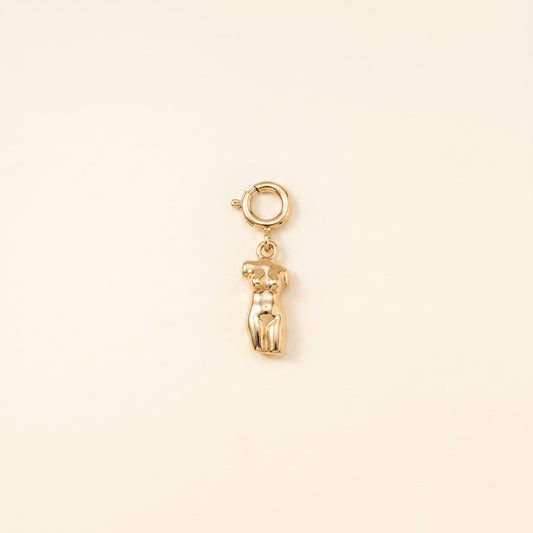 Venus Charm Gold