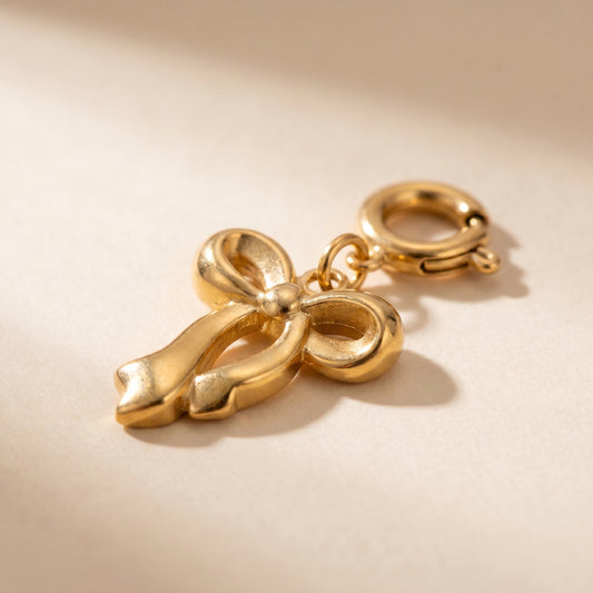 Promise Charm Gold