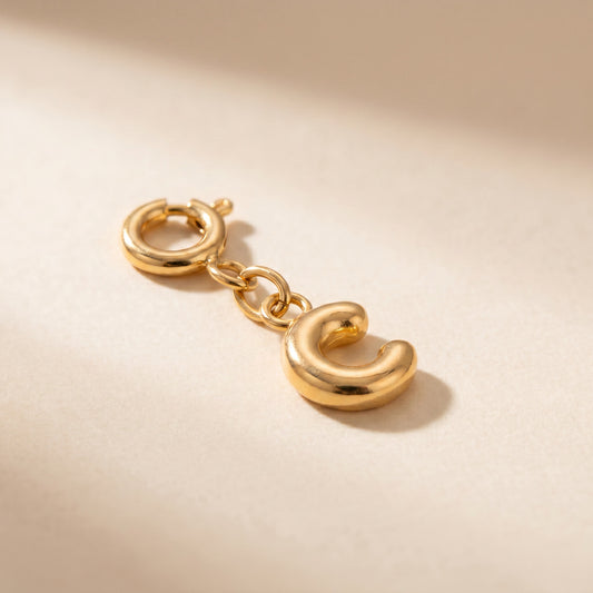 ME Charms Gold
