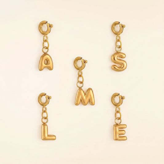 ME Charms Gold