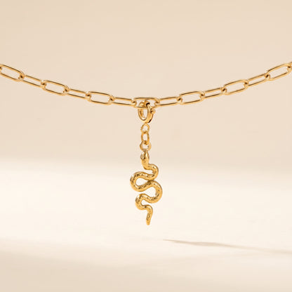 Medusa Charm