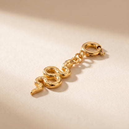 Medusa Charm