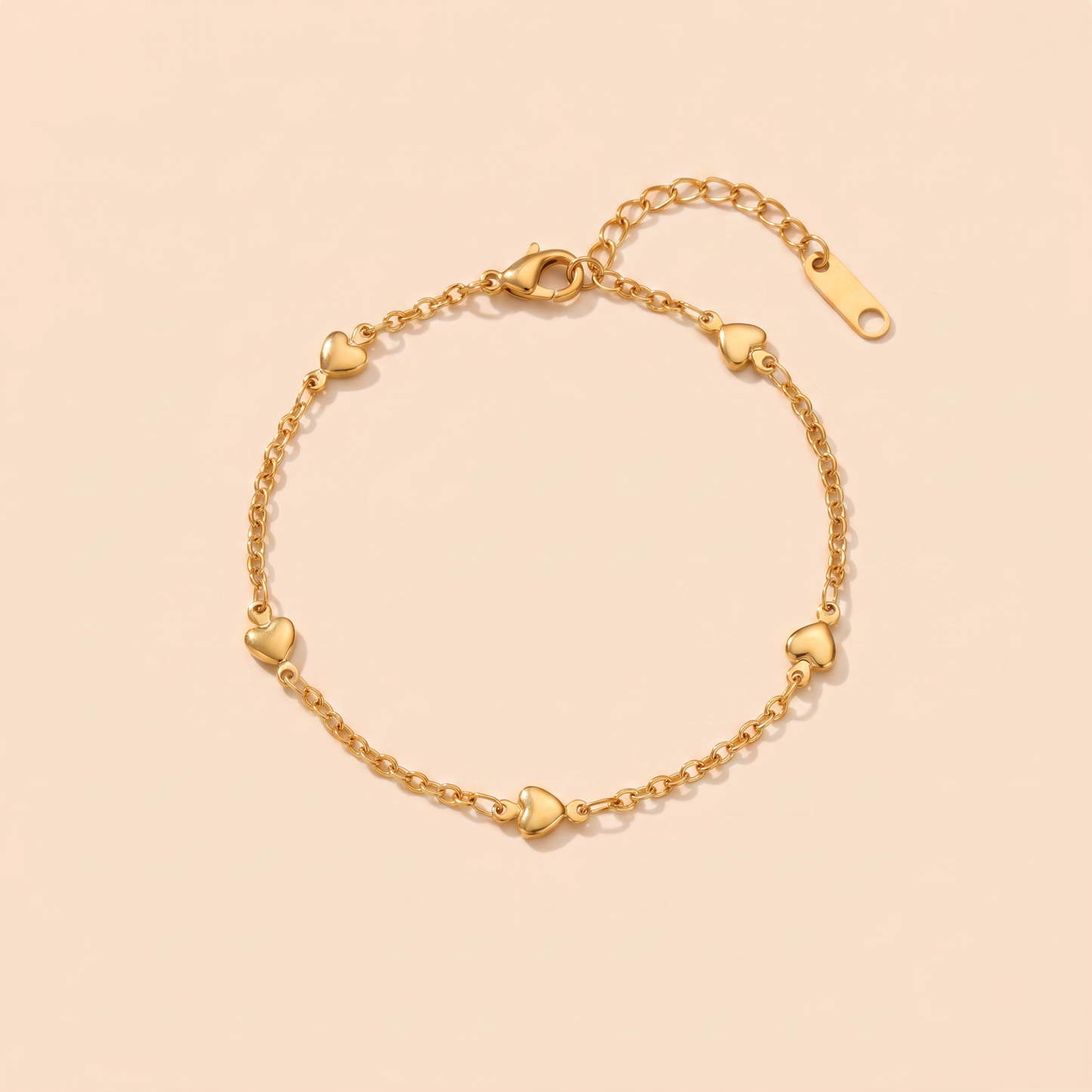 Romance Anklet