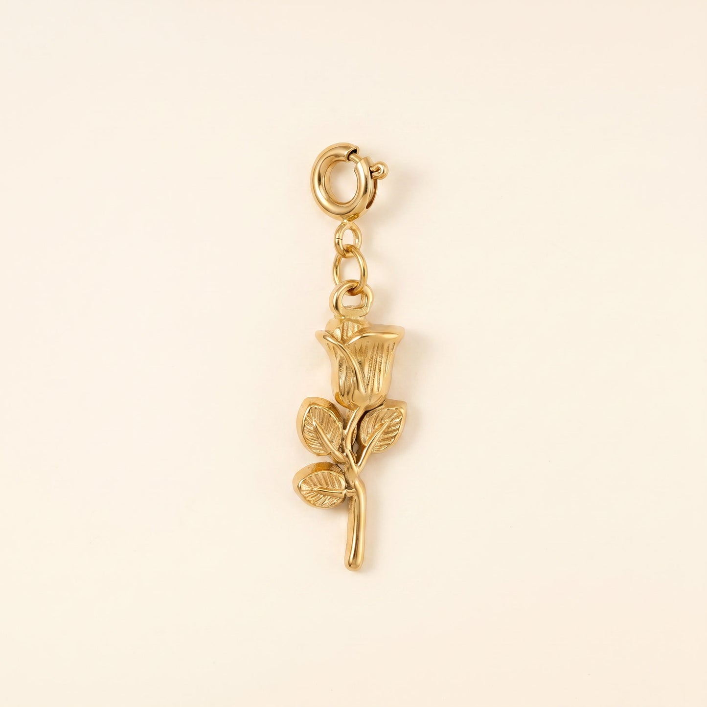 Rose Charm Gold