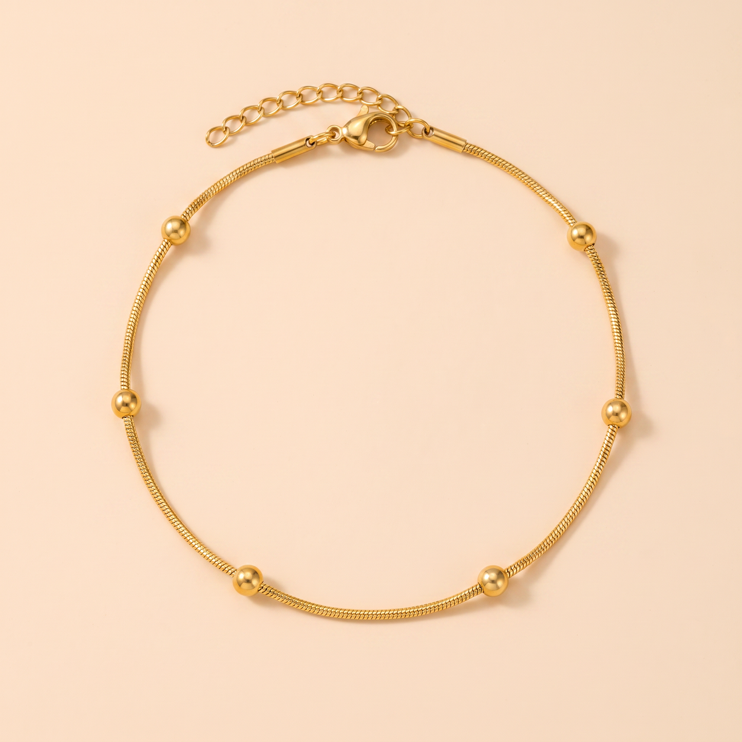 Vela Anklet
