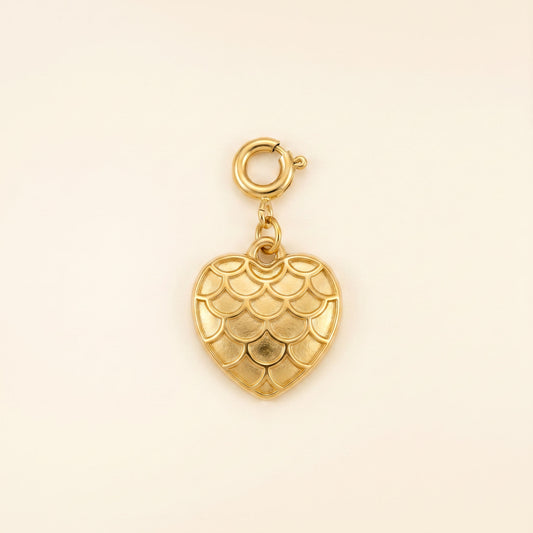 Ligia Charm Gold