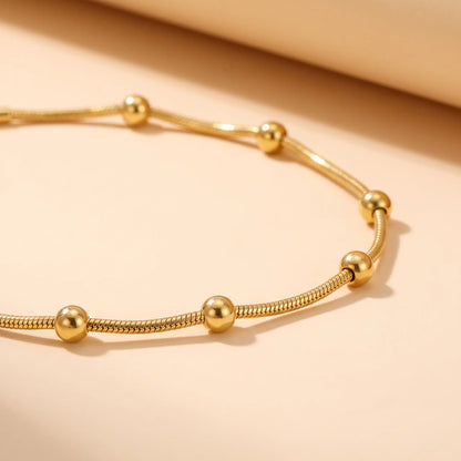 Vela Anklet