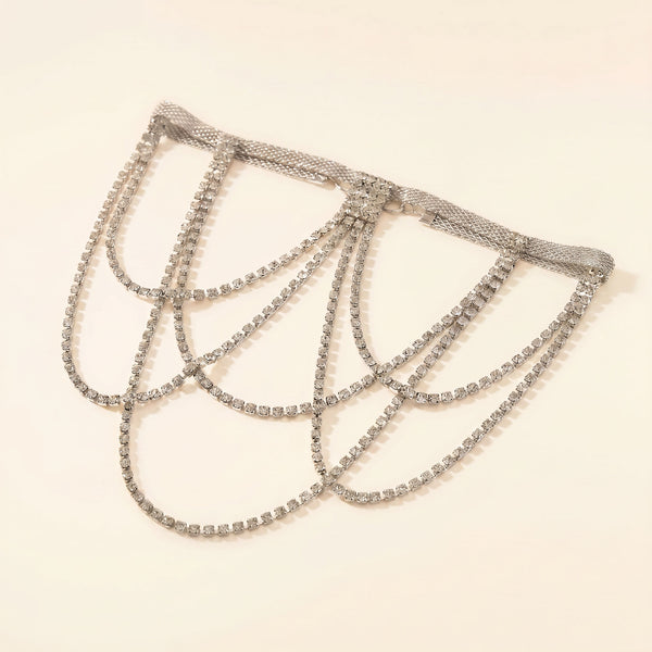 Céleste Leg Chain