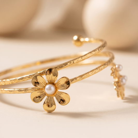 Flora Arm Cuff