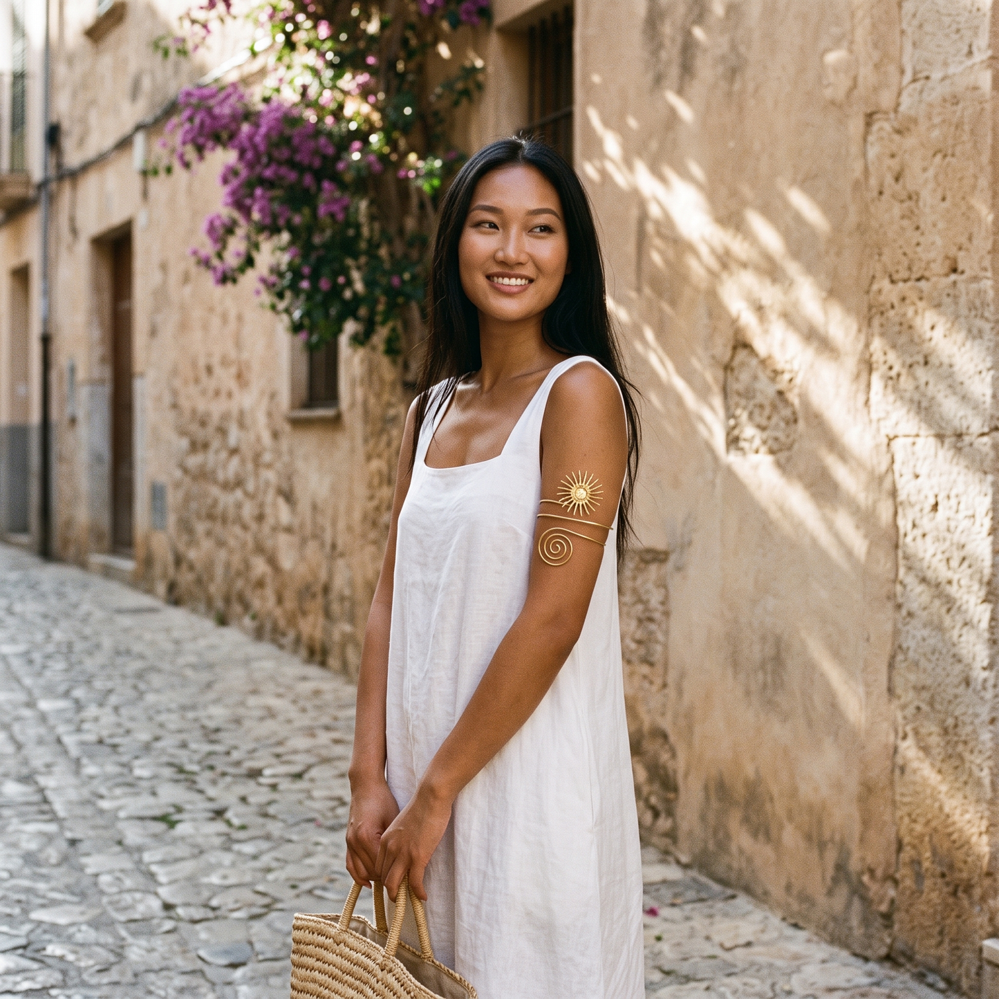 Infinity Arm Cuff