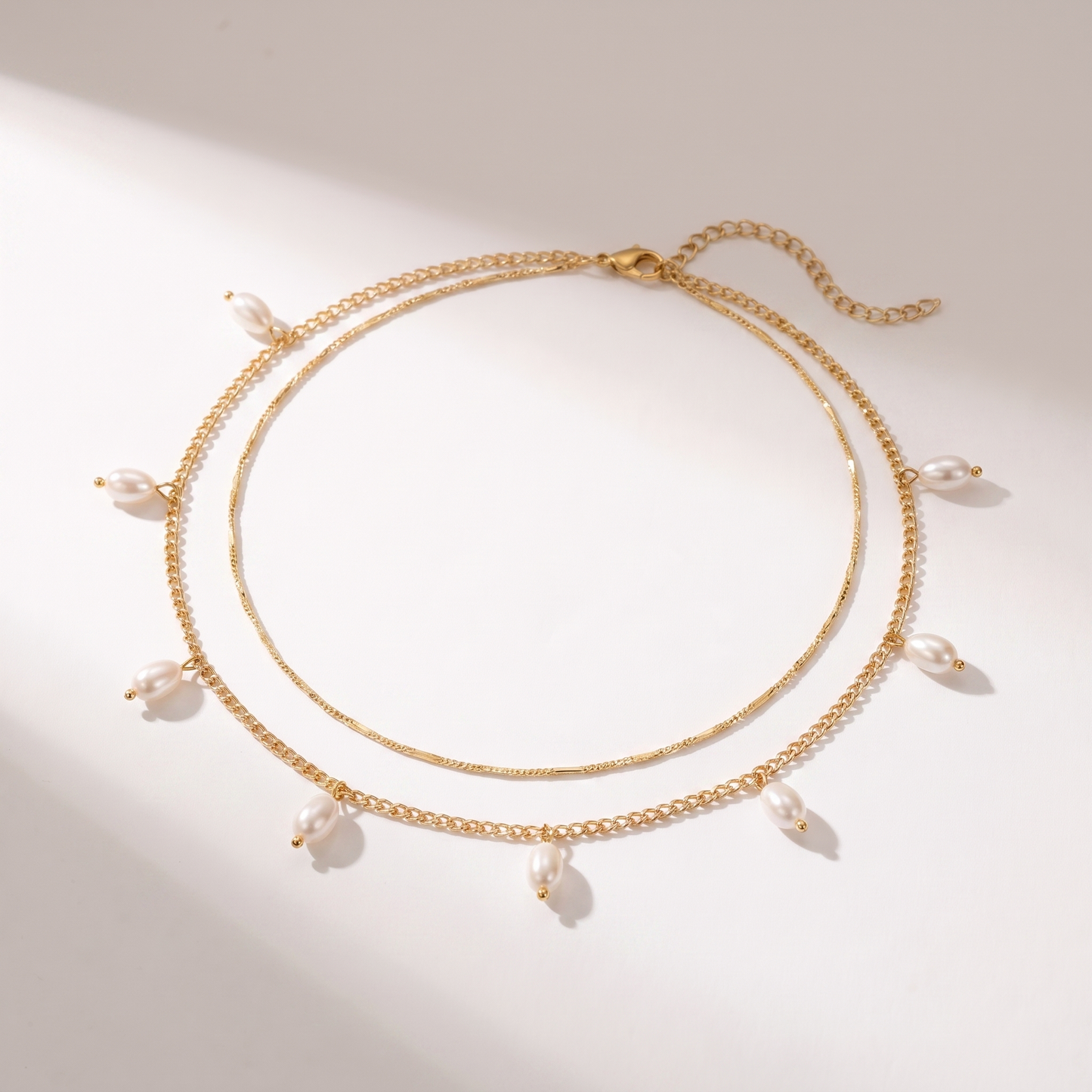 Lumere Duo Waist Chain