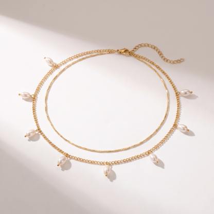 Lumere Duo Waist Chain