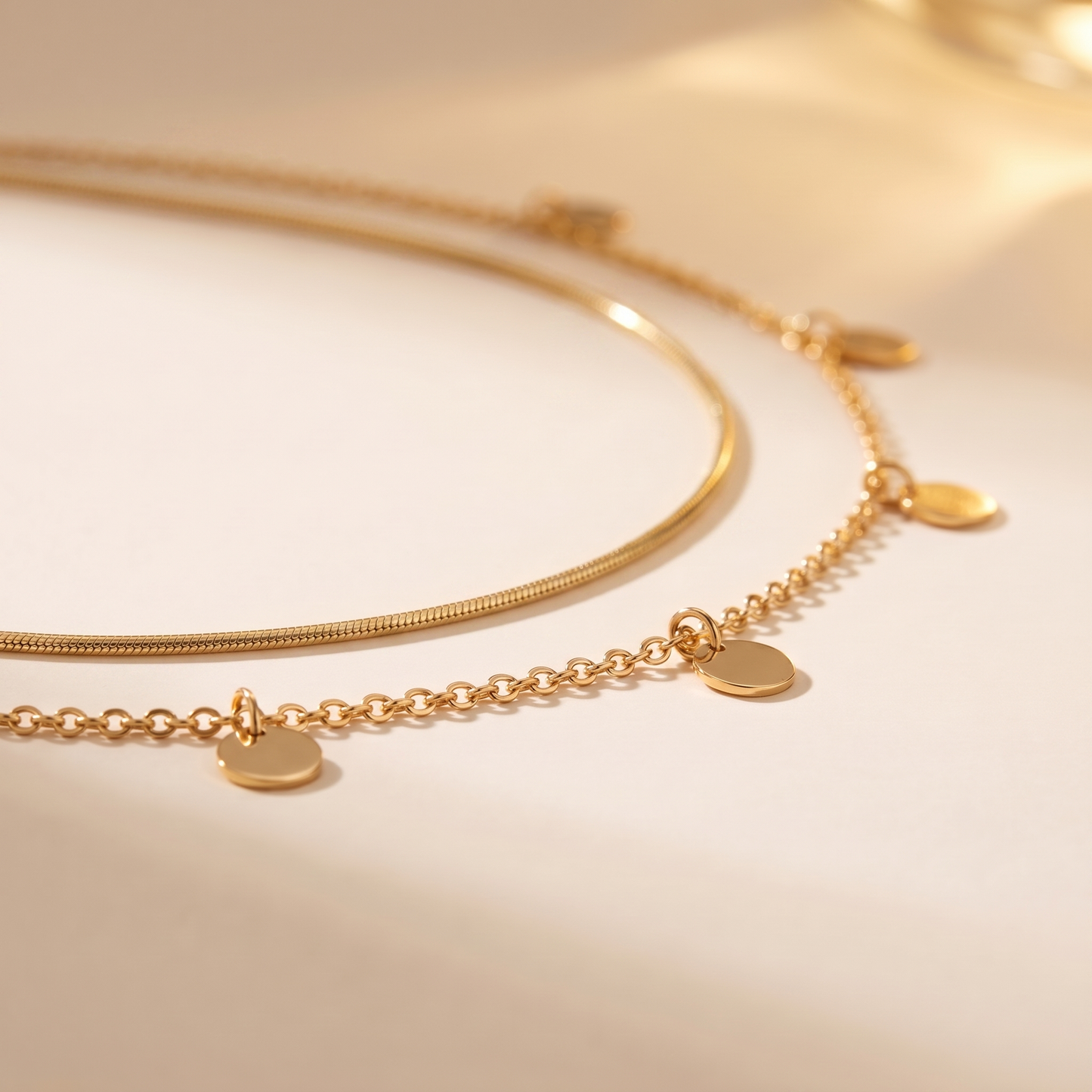 Athena Duo Waist Chain