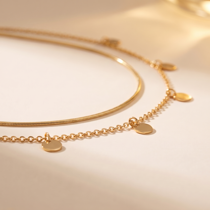 Athena Duo Waist Chain