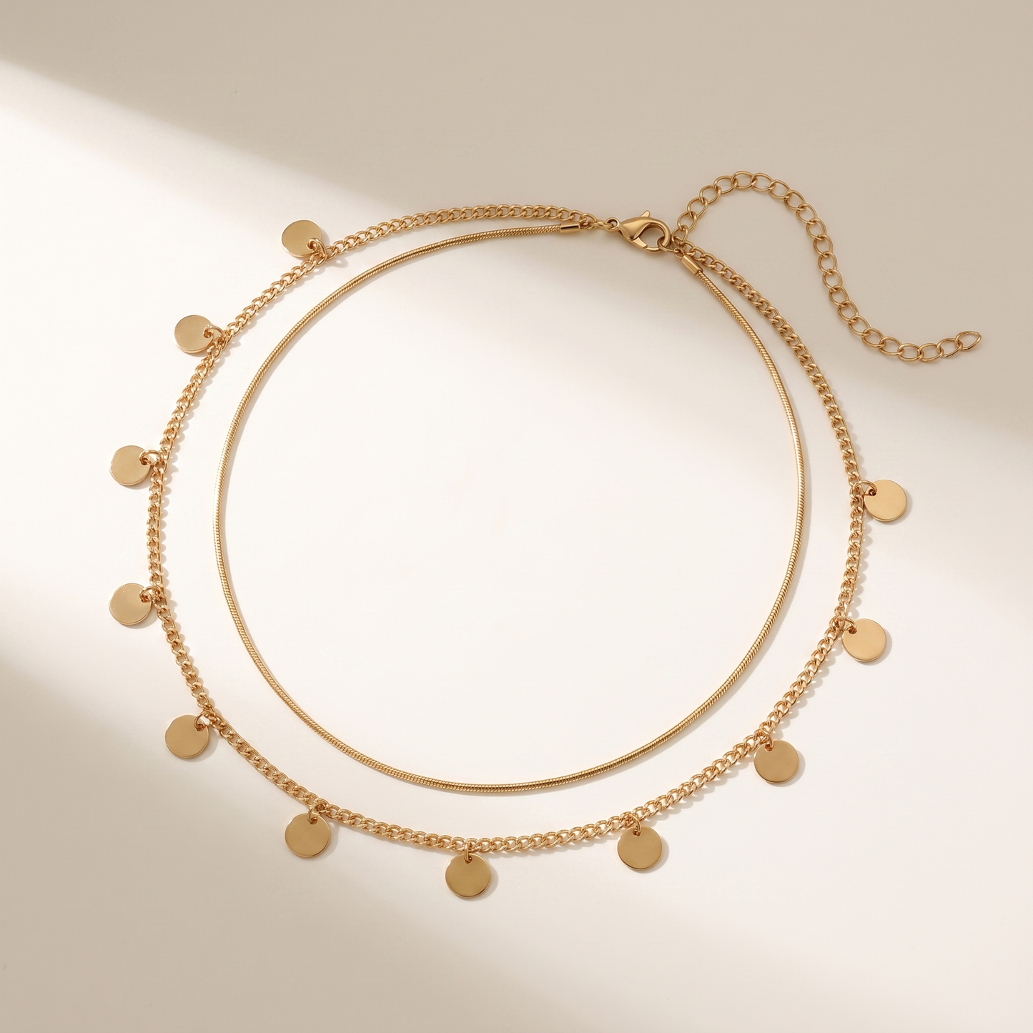 Athena Duo Waist Chain
