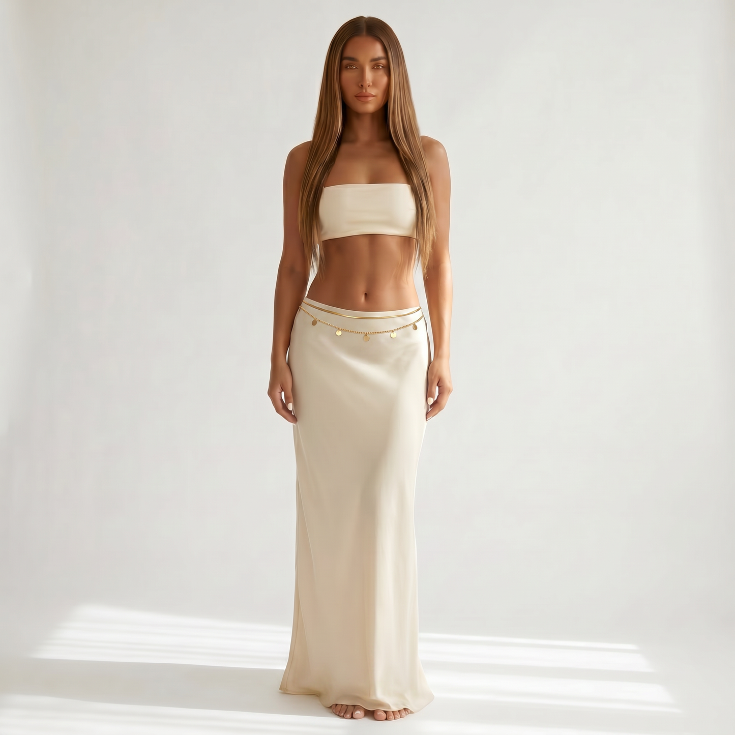 Athena Duo Waist Chain