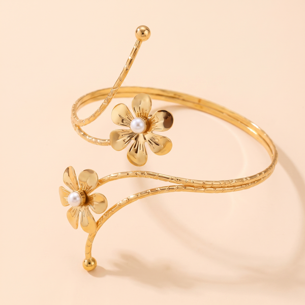 Flora Arm Cuff