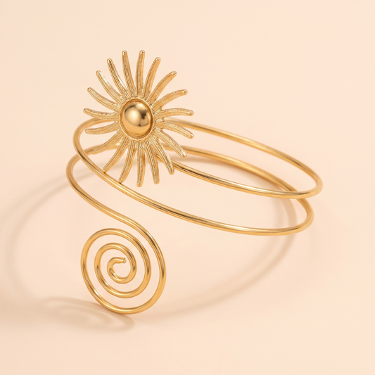 Infinity Arm Cuff