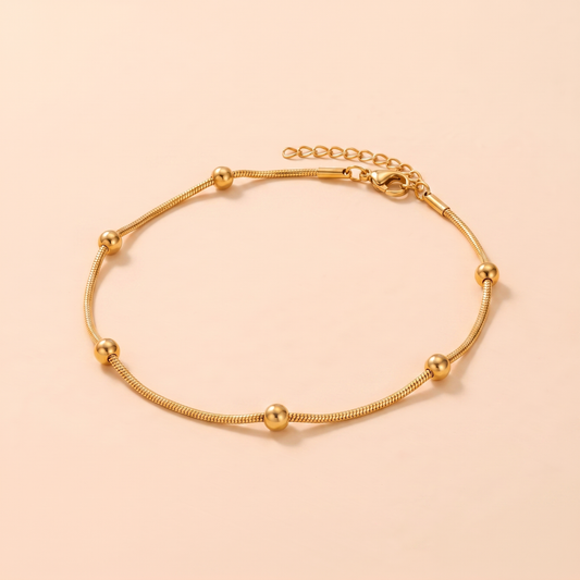 Vela Anklet