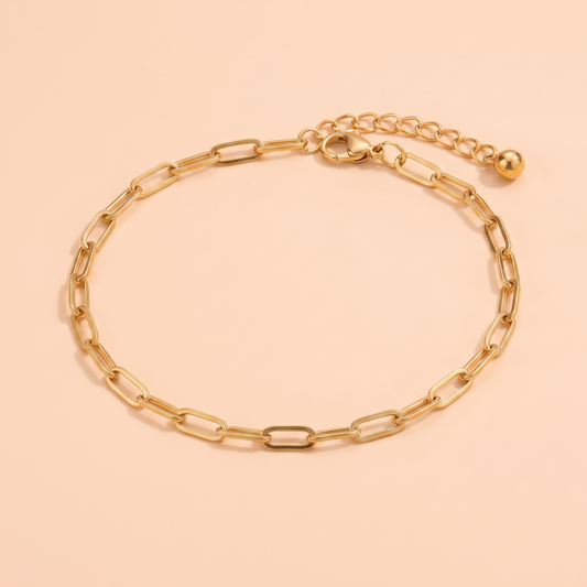 Goddess Charm Anklet