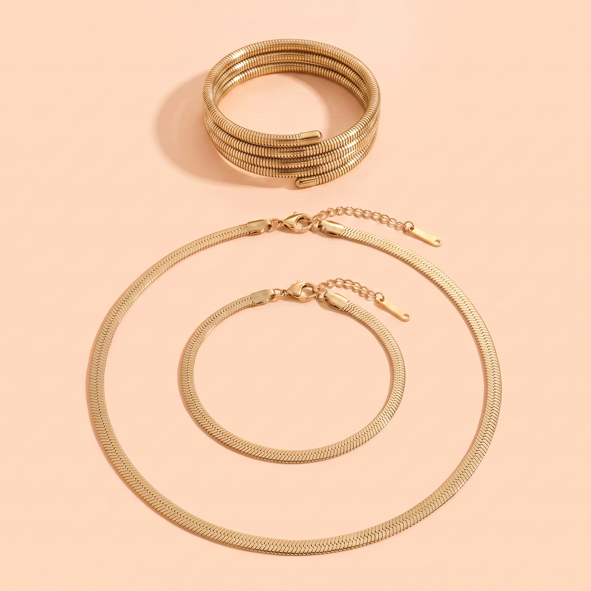 Spiga Trio Set
