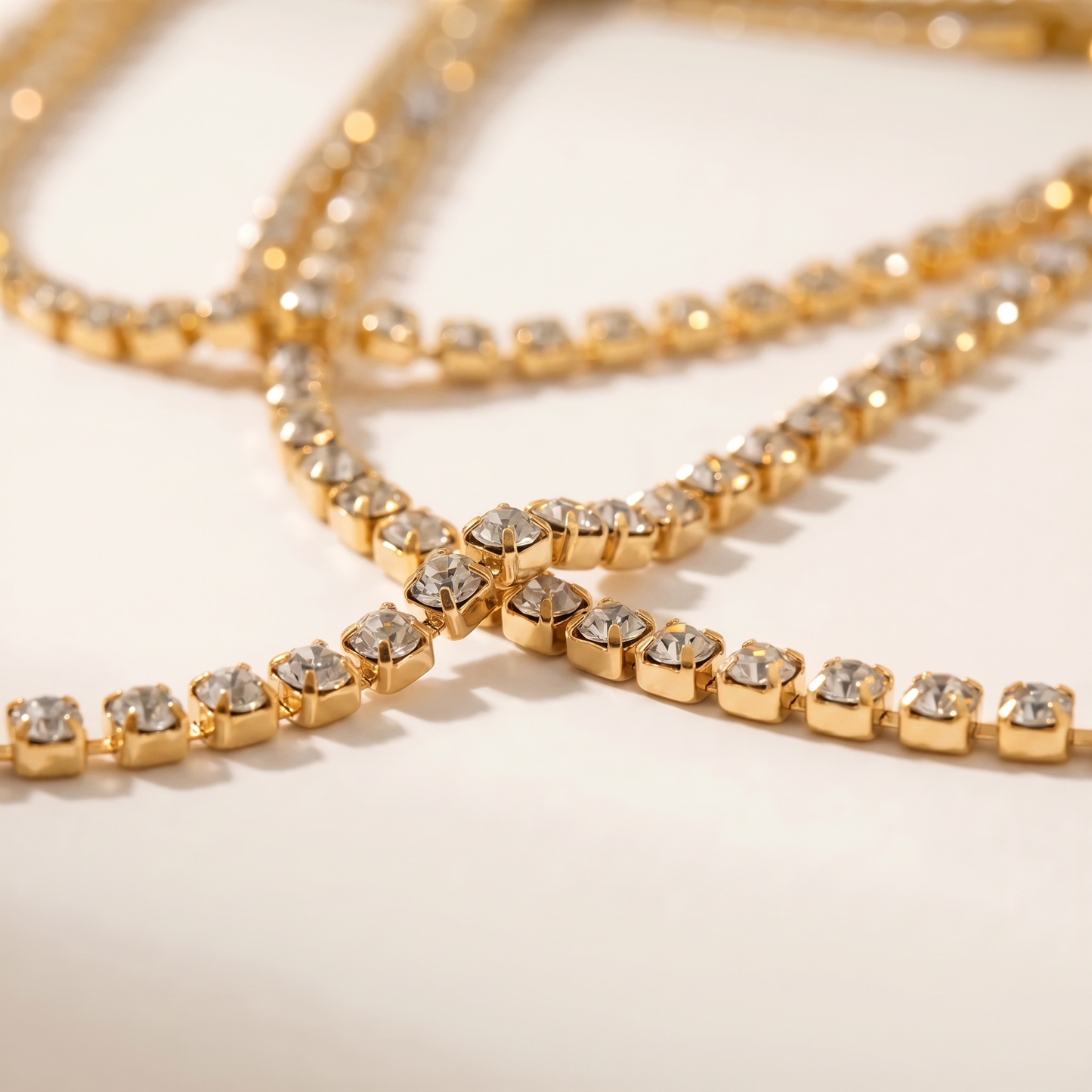 Céleste Leg Chain