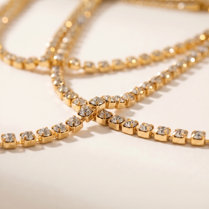 Céleste Leg Chain