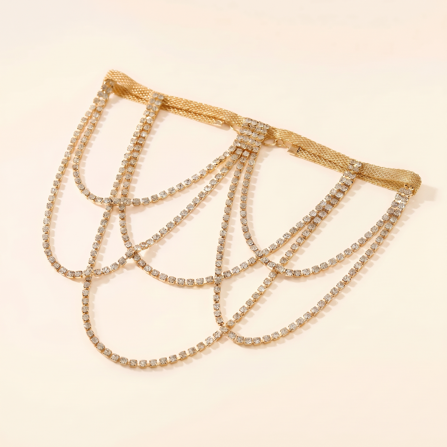 Céleste Leg Chain
