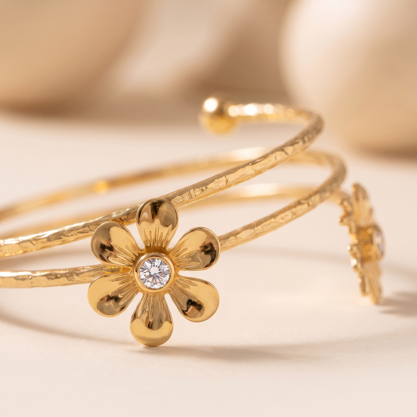 Flora Arm Cuff