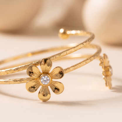 Flora Arm Cuff