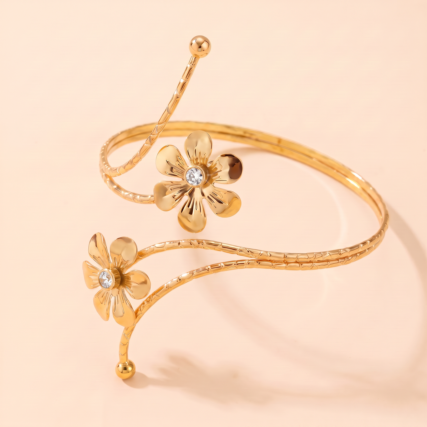 Flora Arm Cuff