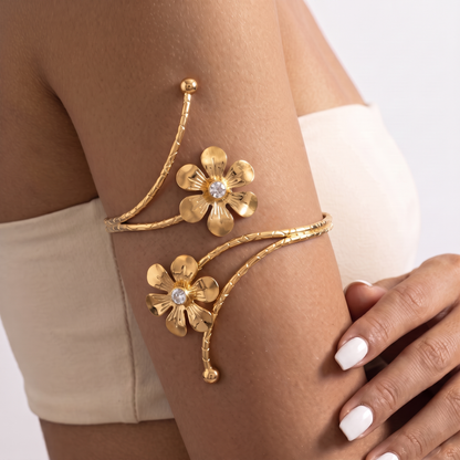 Flora Arm Cuff