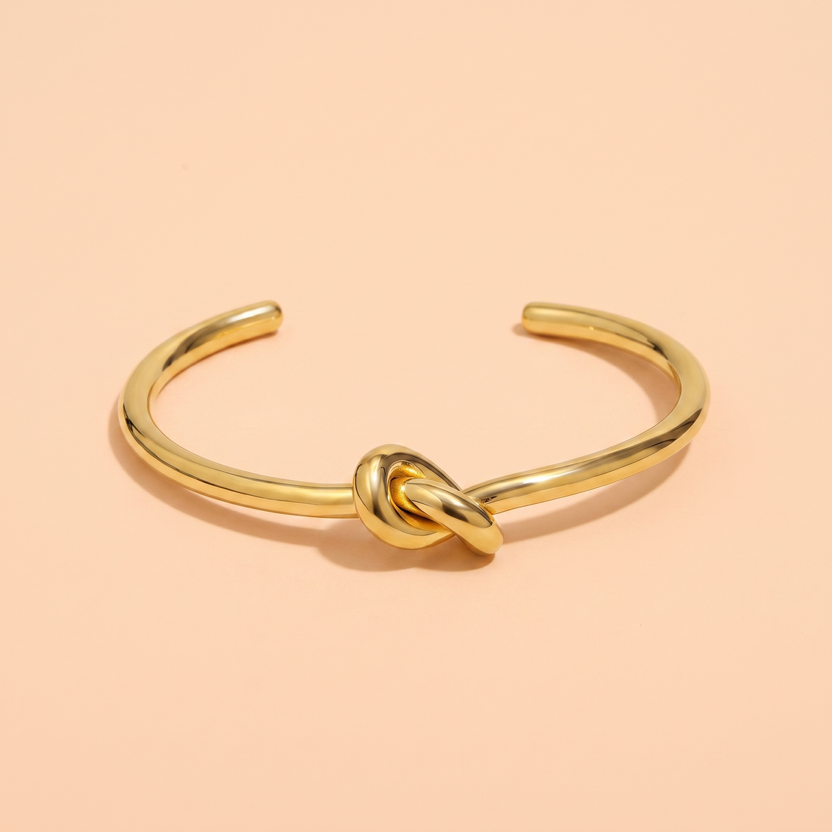 Promise Bangle Bracelet