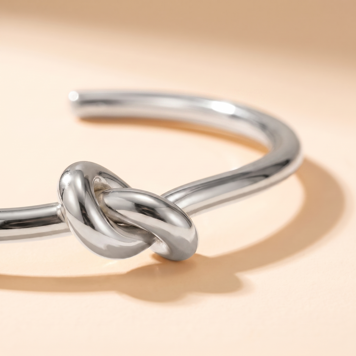 Promise Bangle Bracelet