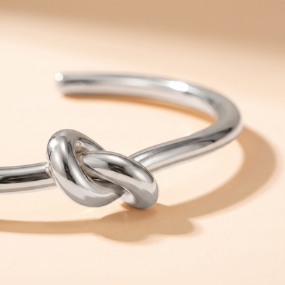 Promise Bangle Bracelet
