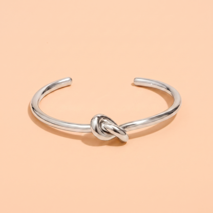 Promise Bangle Bracelet