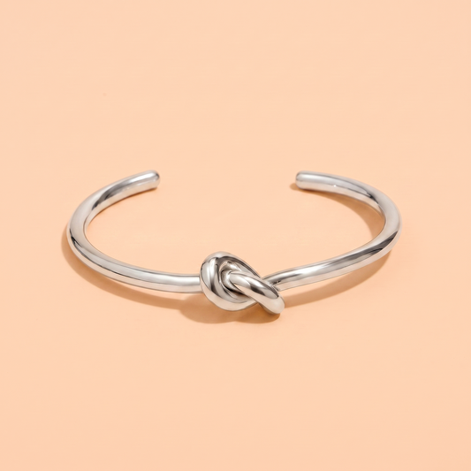 Promise Bangle Bracelet