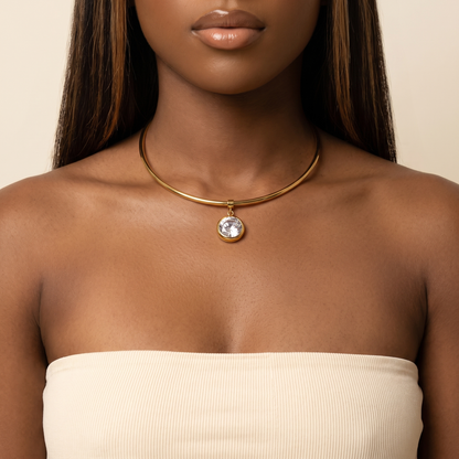 Gemma Choker