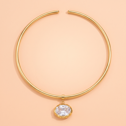 Gemma Choker