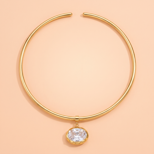 Gemma Choker